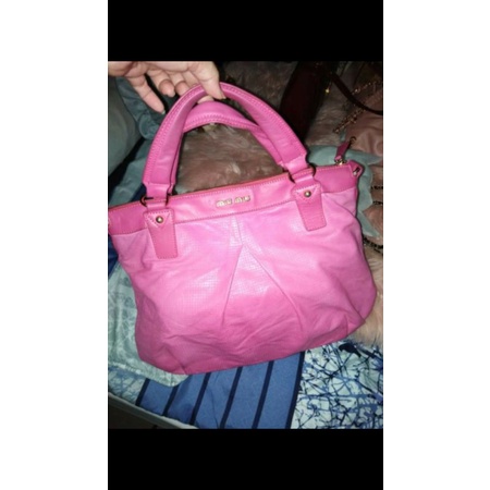 Tas Wanita Branded Second Ala MiuMiu Shoulder Bag/Tas Slempang Sling Bag Women Tas Selempang