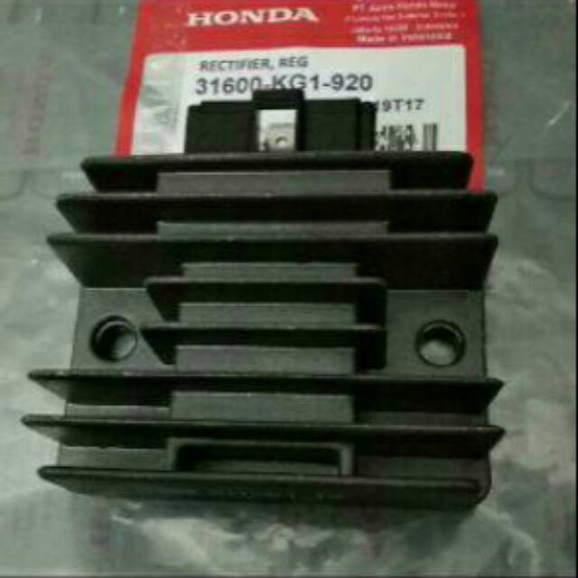 KIPROK HONDA TIGER MEGAPRO ORI