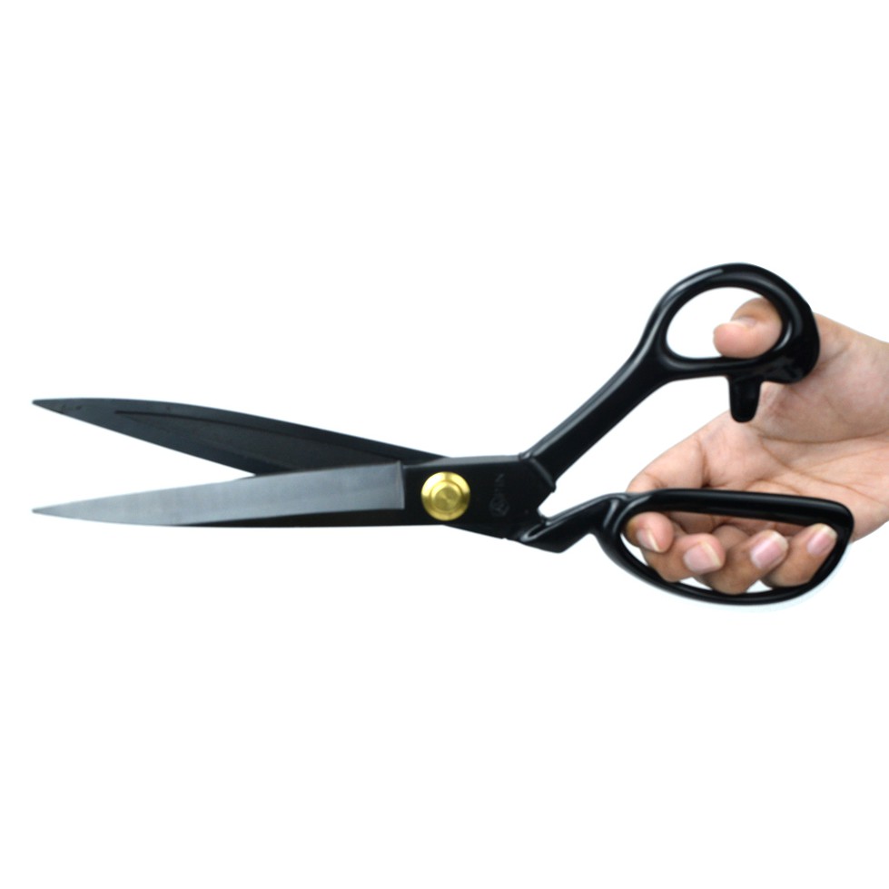 

Gunting Potong Bahan Kain - Tailor Scissors Germany Quality PIN No. 11