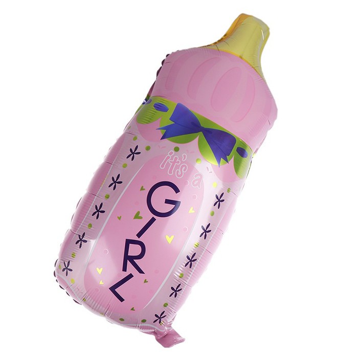 Request Tambahan : Balon Botol Susu (Girl)