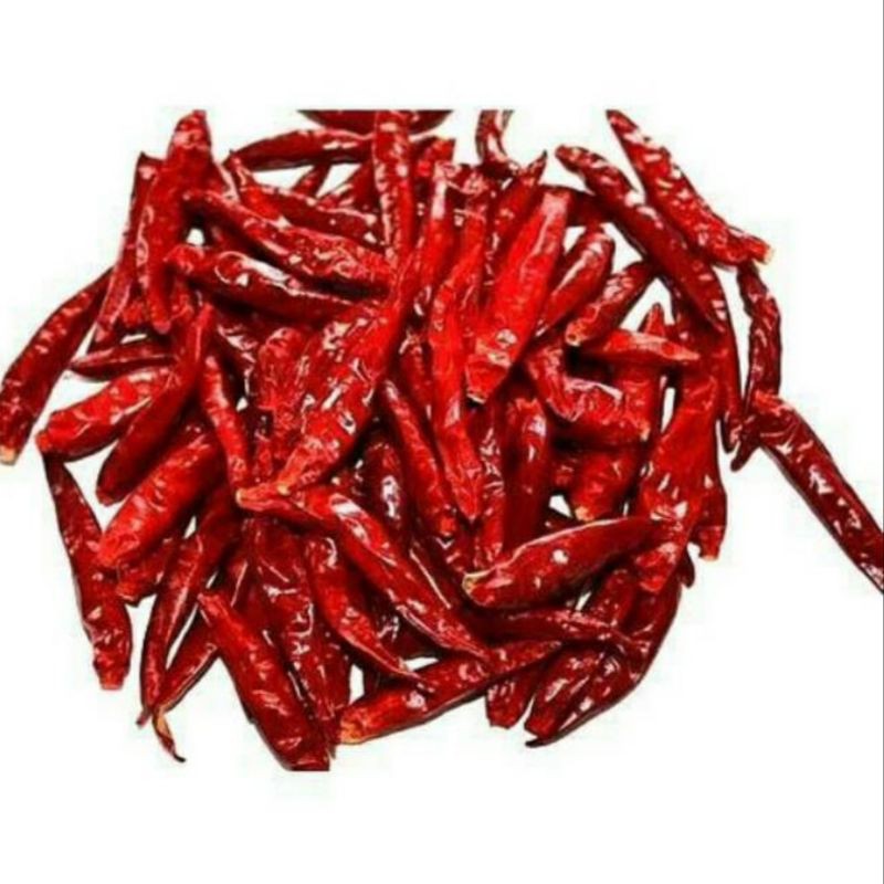 

CABE KERITING / KRITING KERING PEDAS ASLI 250 GR / CABE TEJA KERING
