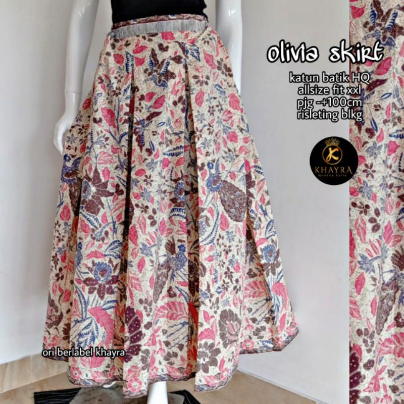 rok katun batik solo