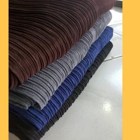 ➬ Celana Kulot Panjang Wanita / - Hitam ►