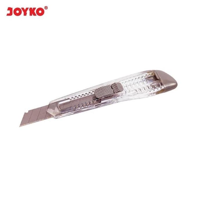 

#####] Pisau Cutter Kater Pemotong Joyko Besar CU - 15BC