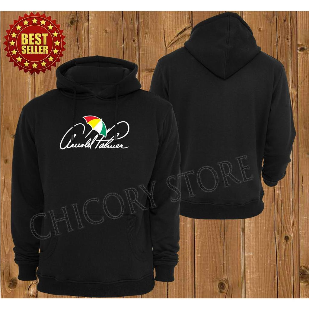 Jaket Sweater Hoodie ARNOLD PALMER Keren Pria & Wanita