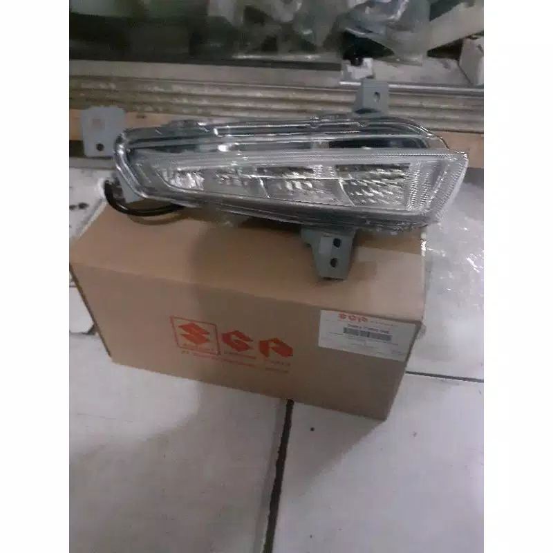 lampu LED drl suzuki Ertiga D Reza