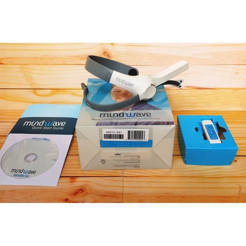 NeuroSky Mindwave EEG Sensor