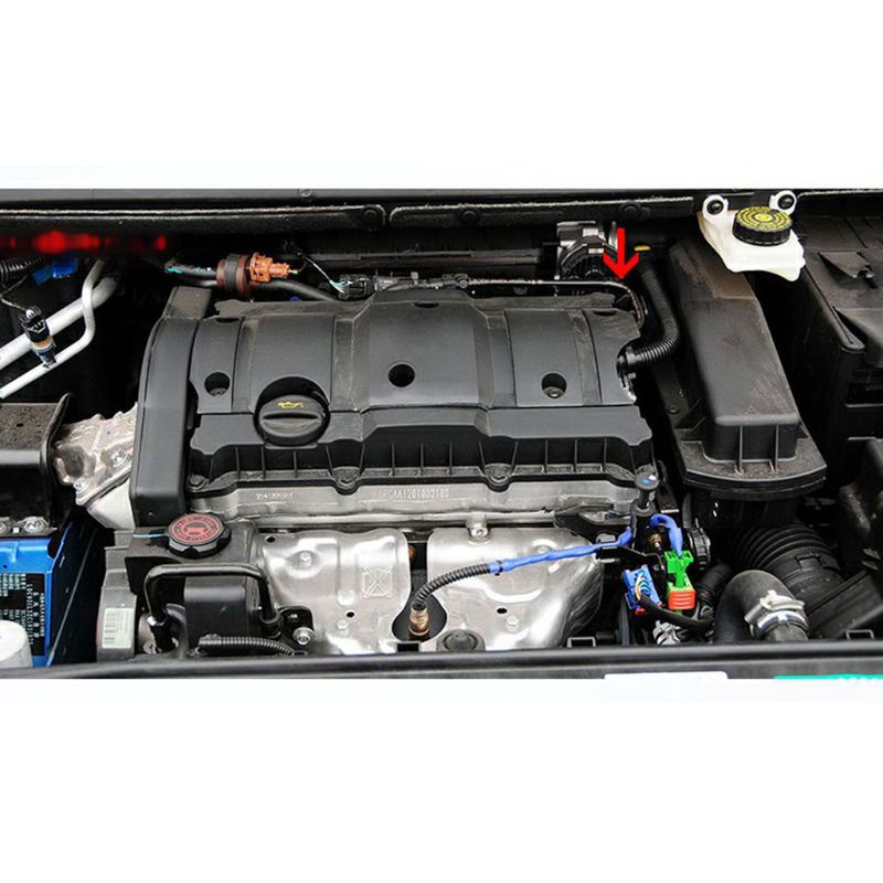 Jual Peugeot Edbx Pipa Ventilasi Crankcase Mesin Mobil Untuk Citroen 1192W0 / 9675884280 307 308 Indonesia|Shopee Indonesia