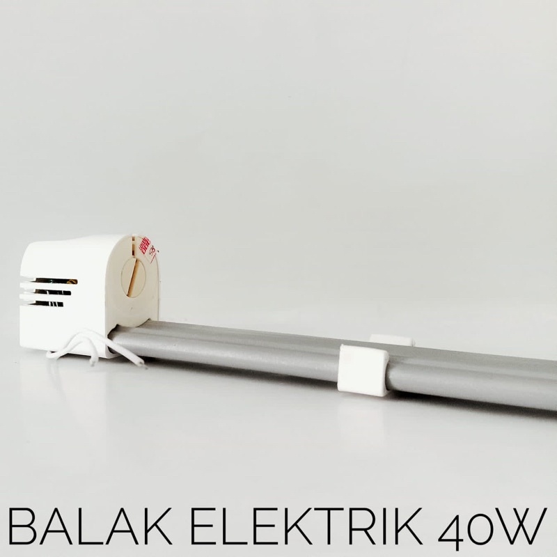 ELITE BALAK ELEKTRIK LAMPU  TL NEON 40 WATT