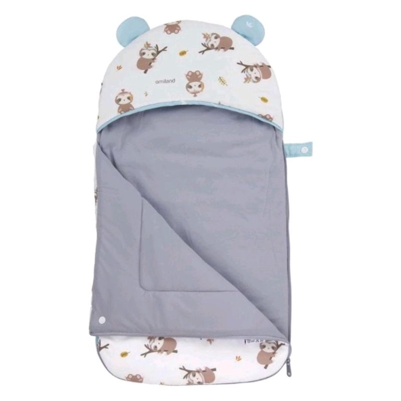 Omiland sleeping bag OB26151 / OB26152 kantong tidur bayi