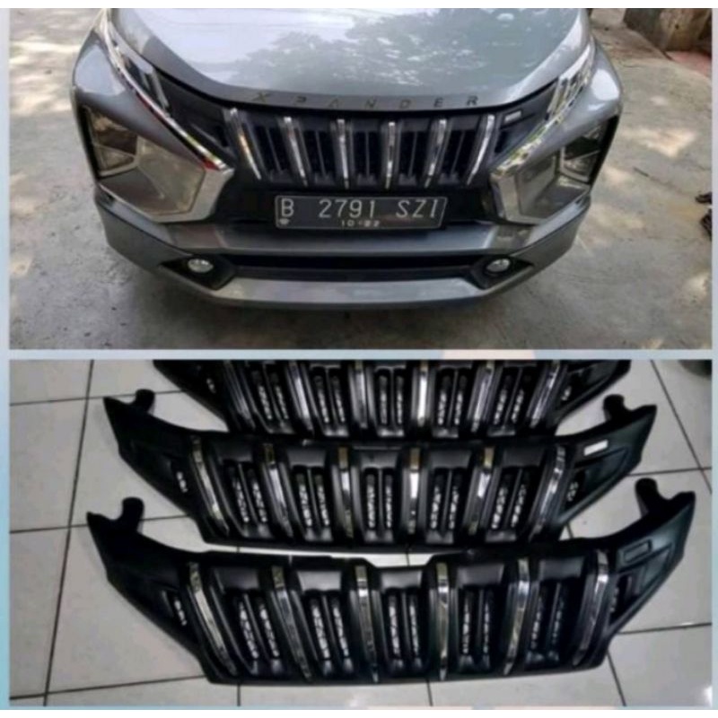 grill Mitsubishi XPANDER model Apolo