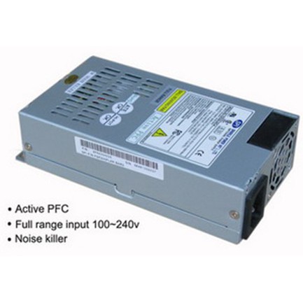 1U Flex Power Supply Unit 250 watt for Casepro KI-N125 server case