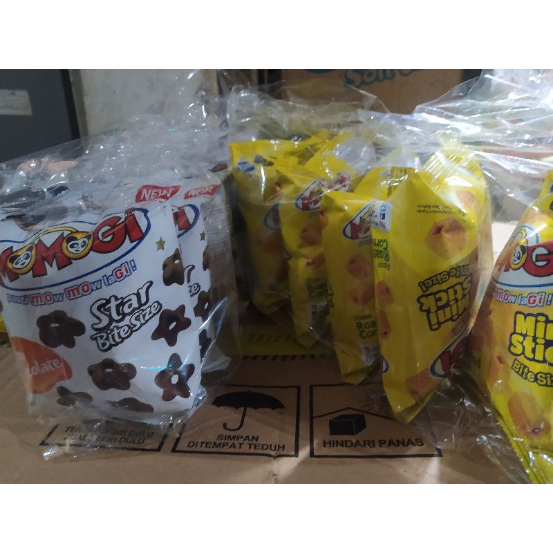 gerry cereal/snack gerry 5pcs