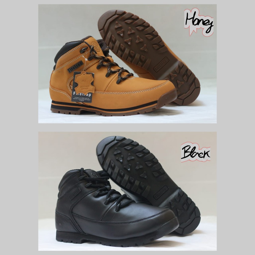 Sepatu Booth  OUTDOOR  FIRETRAP