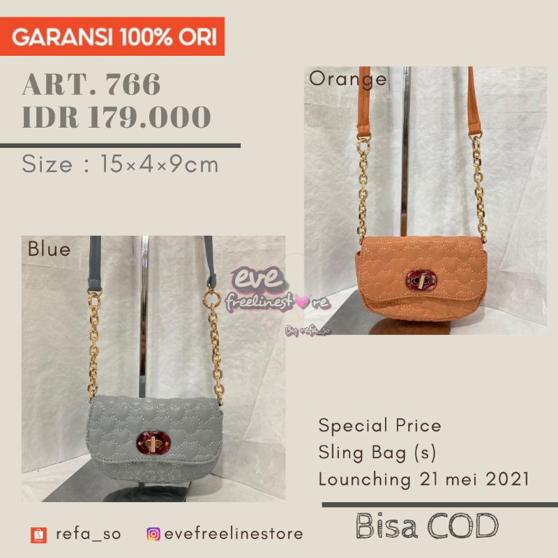 READY TAS GOSH ART 766