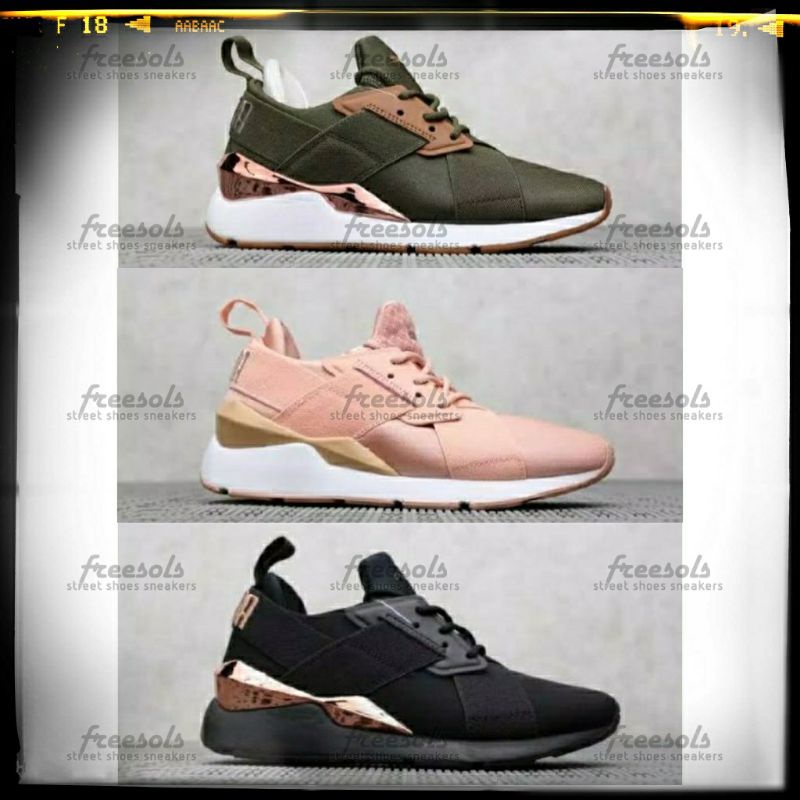 Puma Muse Satin EP