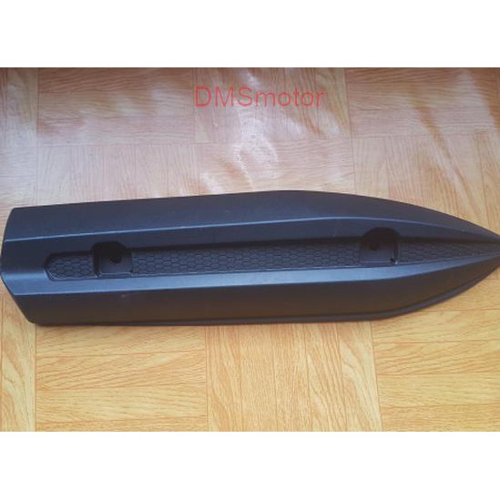 Tutup knalpot X Ride /Cover knalpot X Ride