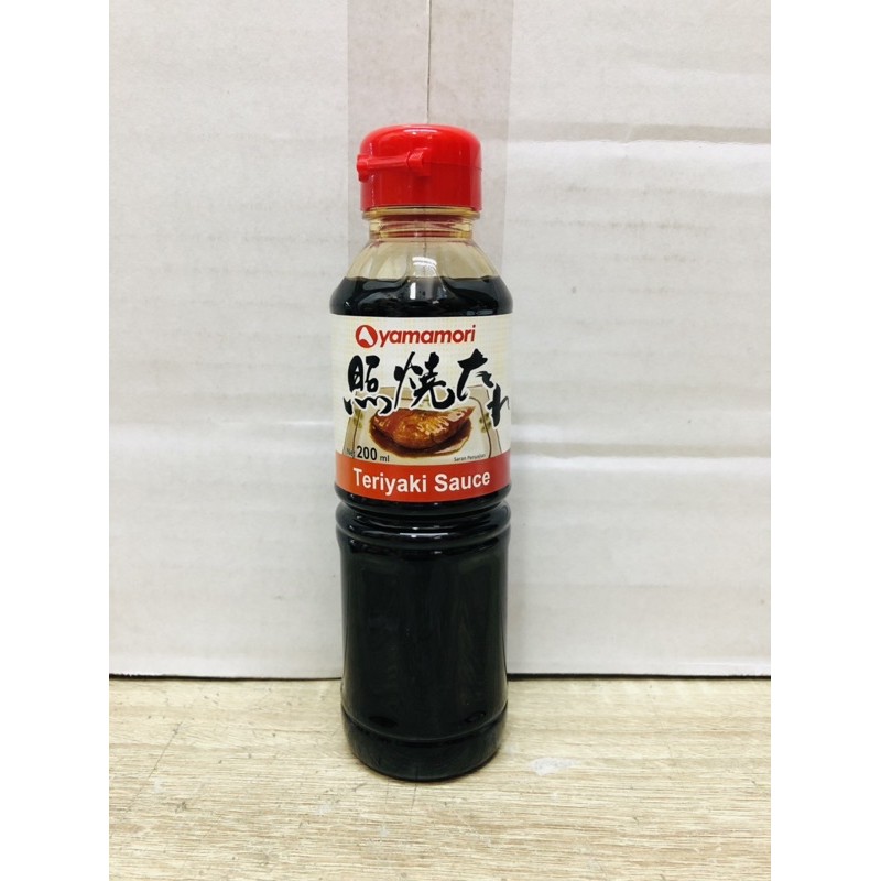 

teriyaki sauce yamamori 200ml