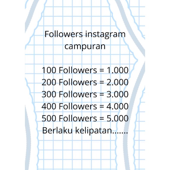 upfoll instagram  campuran