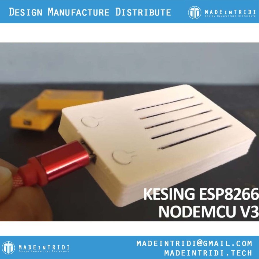 NodeMCU V3 ESP8266 case kesing nodemcu V3 esp8266