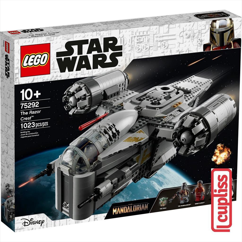 LEGO Star Wars 75292 The Razor Crest