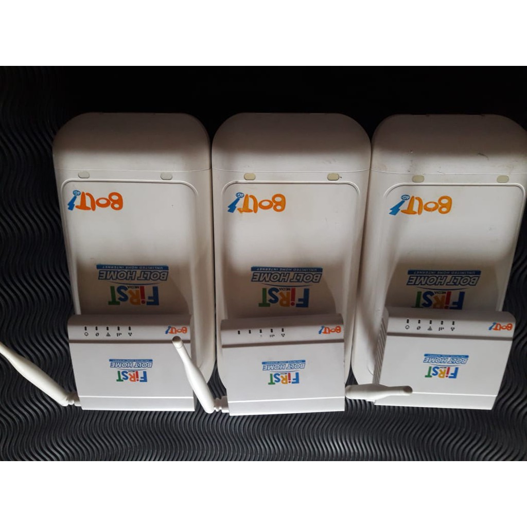 Deskripsi Modem Bolt BL400/BL401 Unlock bisa SF, TS*l dan by.U