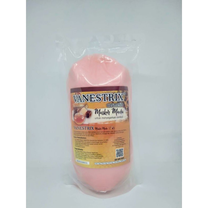 Vanestrix Hair Masker 1 KG ~ Masker Vanestrix Original 100%