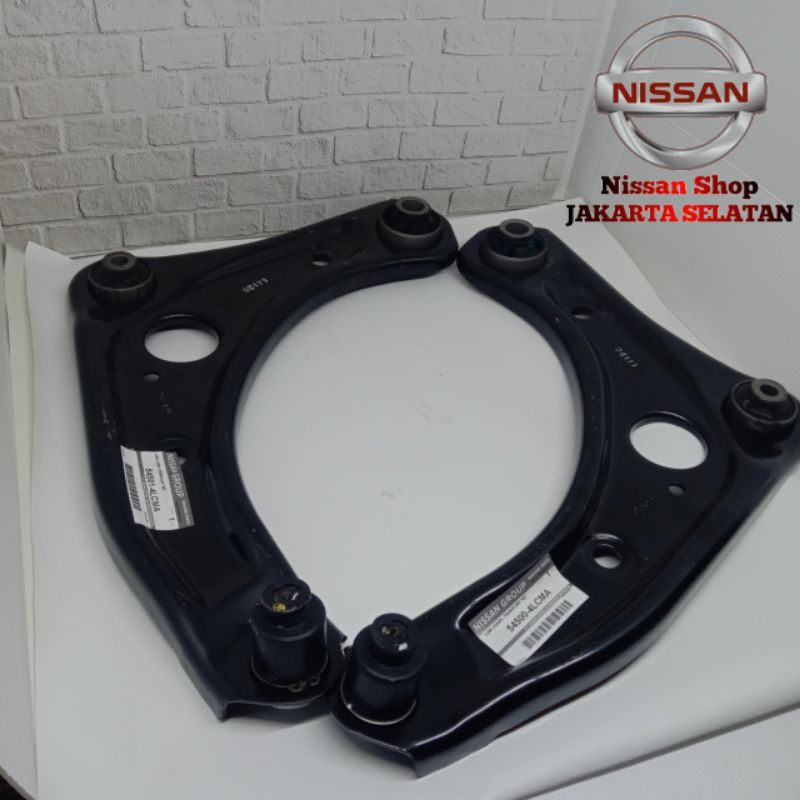LOWER ARM DATSUN GO & NISSAN MARCH