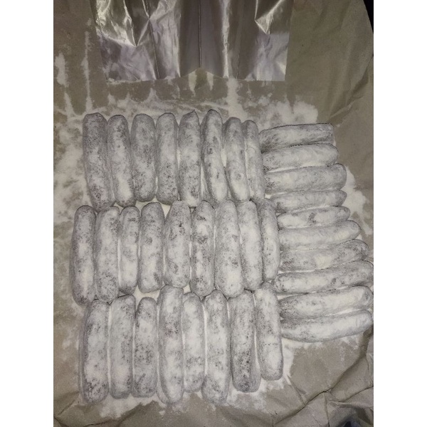 

LADU KETAN KHAS BANDUNG/TAMPA PENGAWET/TANPA PEMANIS BUATAN