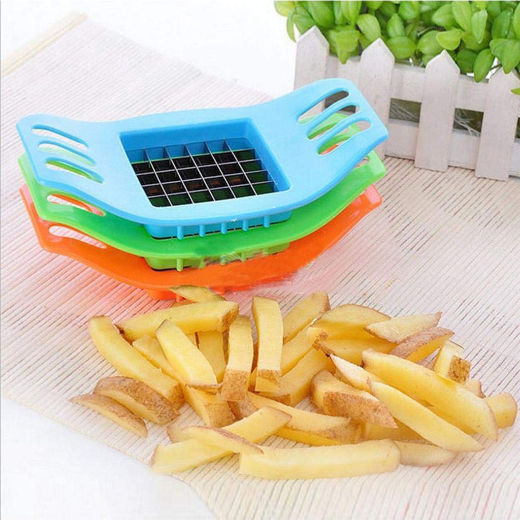 PISAU PEMOTONG KENTANG MODEL STICK