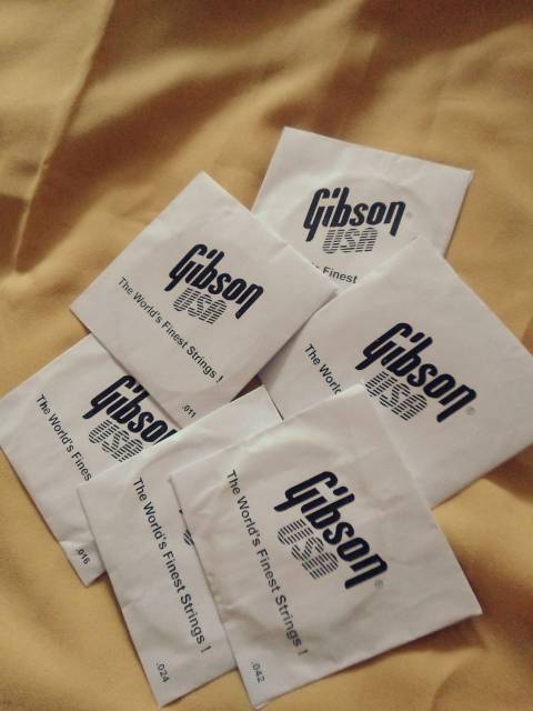 COD Senar Guitar String Gibson TERMURAH