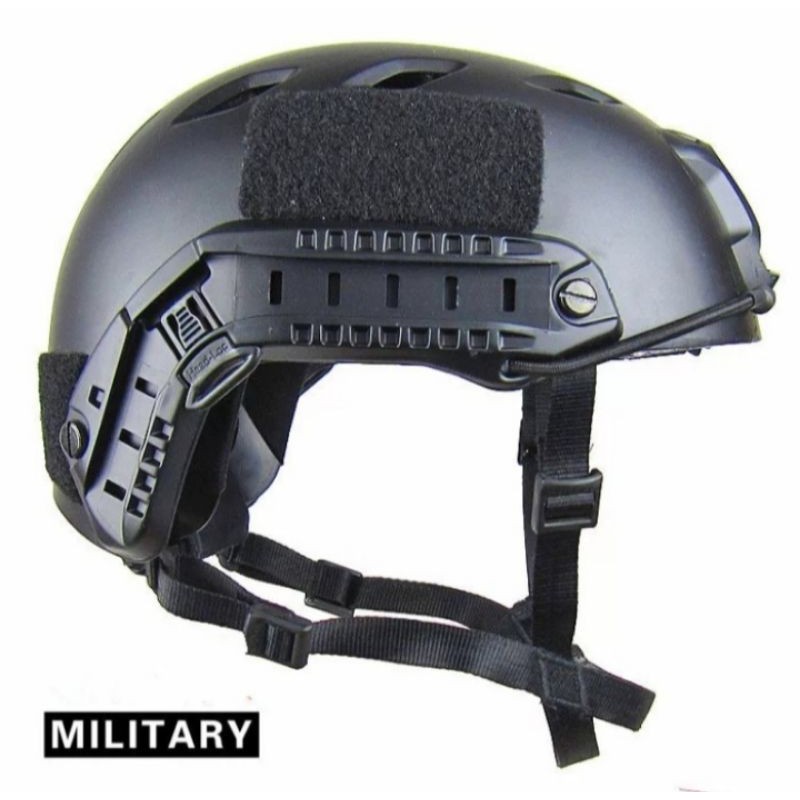 HELM TACTICAL MILITER TNI POLRI