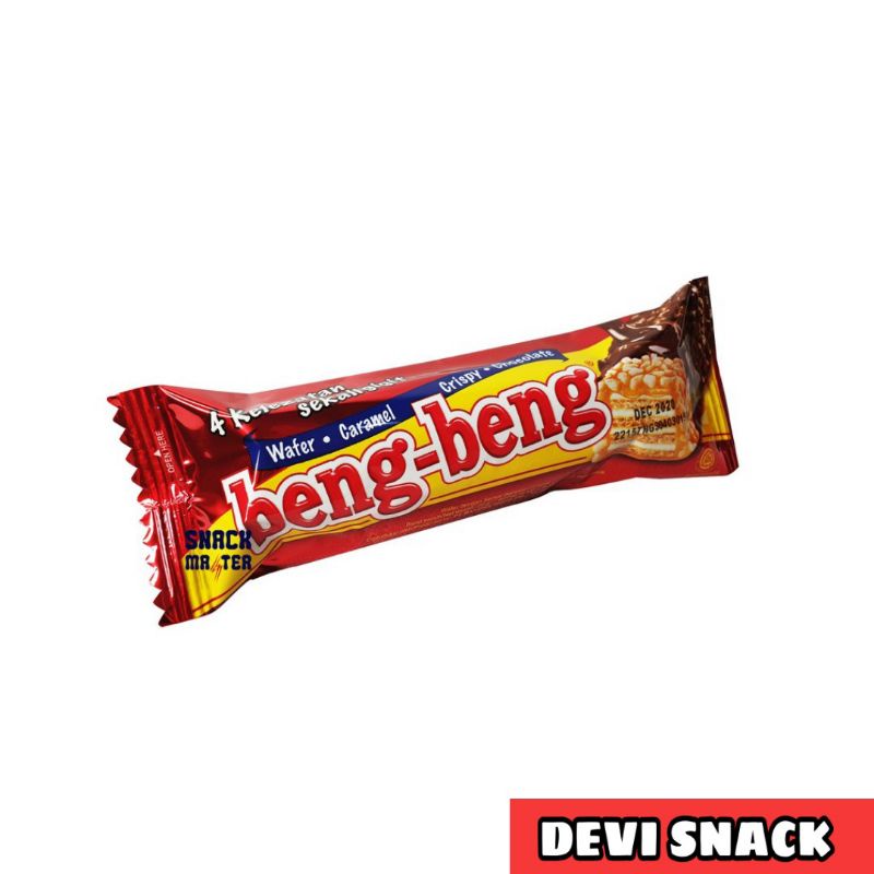 

BENG BENG WAFER CARAMEL @22Gr