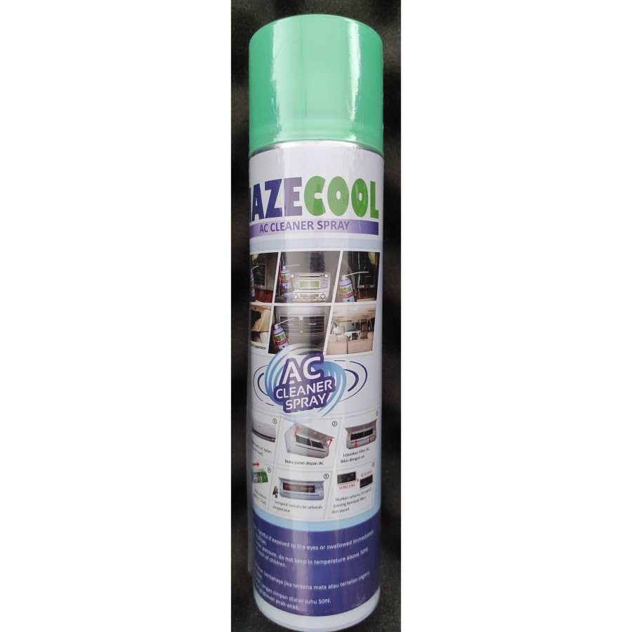 Hazecool AC Cleaner / Cairan Spray Pembersih AC Mobil dan Rumah