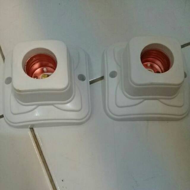 Fitting plafon dexta cream