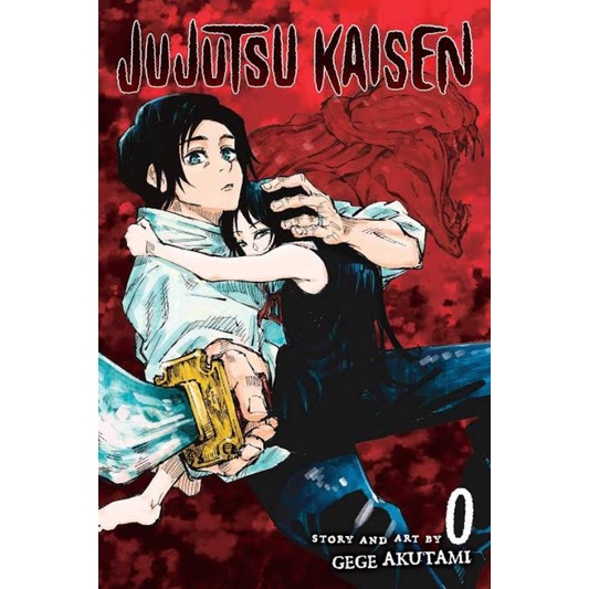 Jujutsu Kaisen 0 - 9781974720149