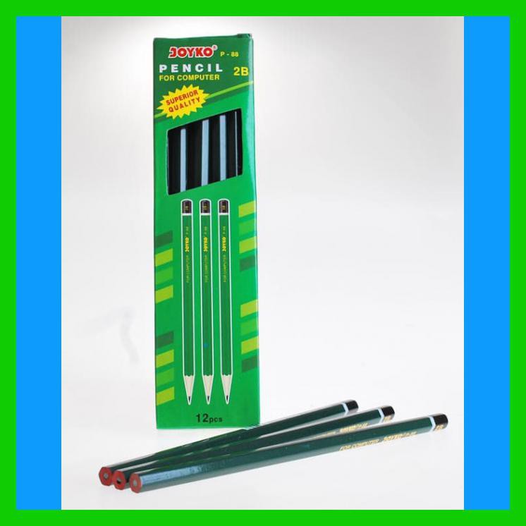 

PENSIL JOYKO 2B P-88 ATK
