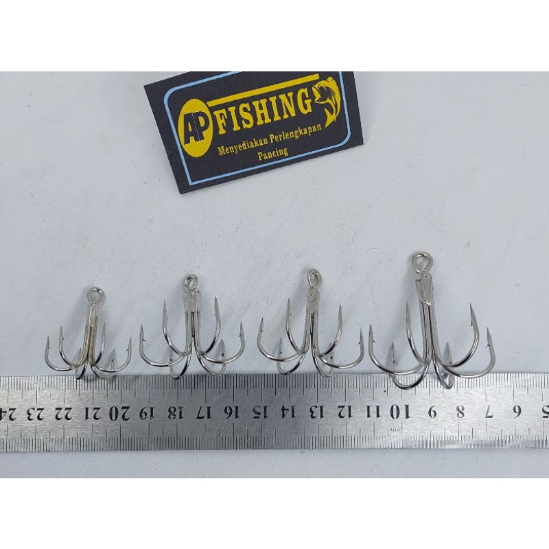 Kail Jangkar/ Garong Baronang 6 mata