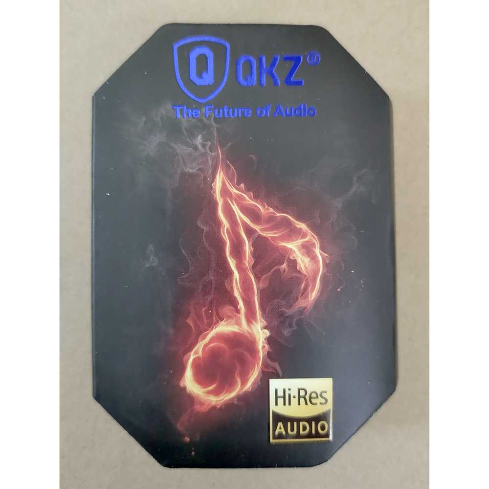 IDN TECH - QKZ Earphone In-Ear Heavy Bass with Mic - QKZ-AK2