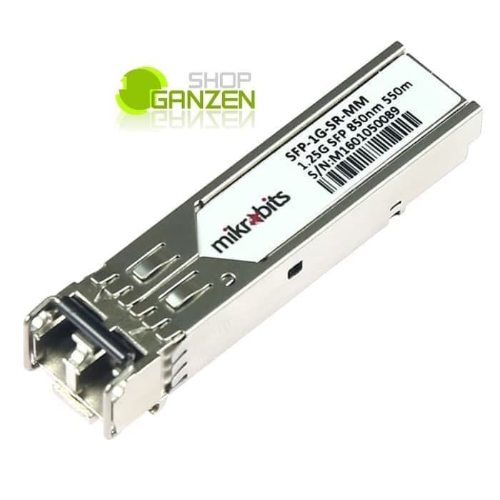 Mikrobits SFP Transceiver SFP-1G-SR-MM