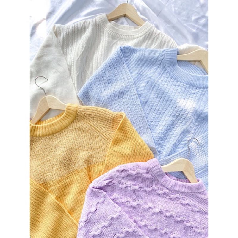 PAKET USAHA KNITWEAR PREMIUM