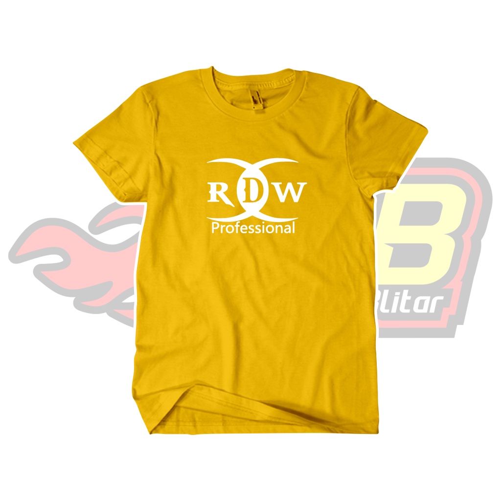 Kaos Sound System - RDW - Sound Balap Merch