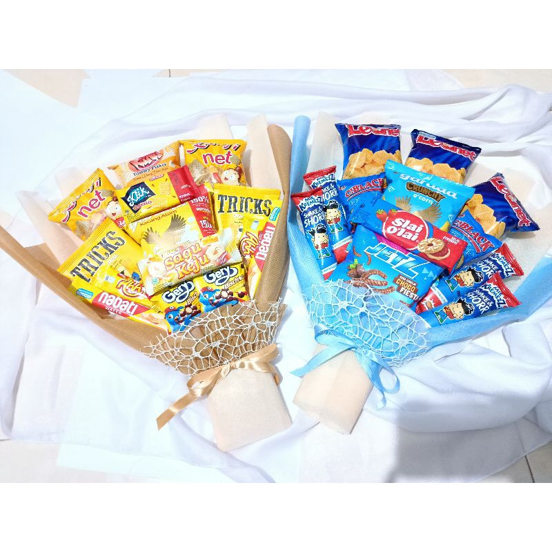 

Buket Snack