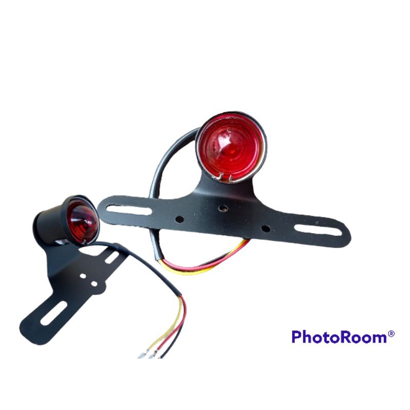 Stoplamp Japstyle Lampu Stop Belakang Tabung Japstyle Import