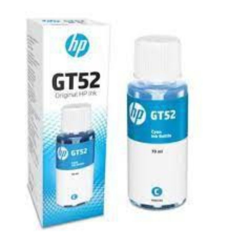 Tinta HP GT53 Black GT52 Colour - Original - Tinta HP Ink Tank 115 315 415 500 515 615