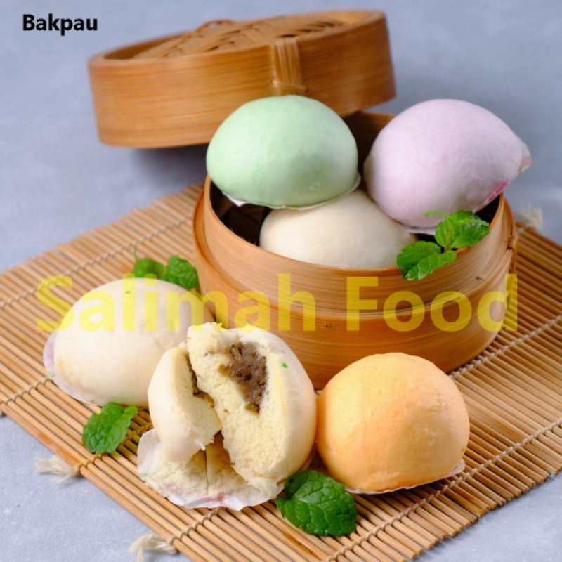 

BAKPAO Varian baru!!