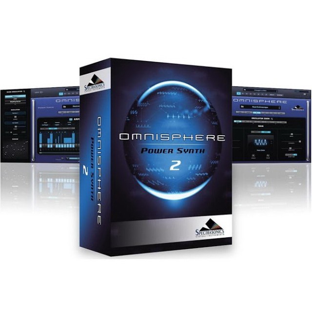 Spectrasonics Omnisphere 2 Keyscape dan Trilian Bundle