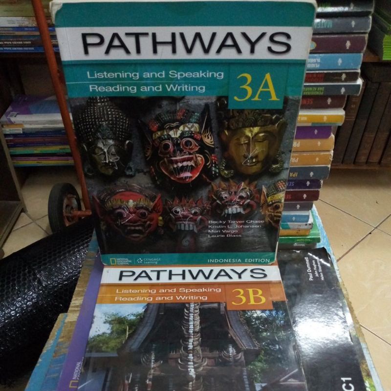 PATHWAYS 3A 3B satu set