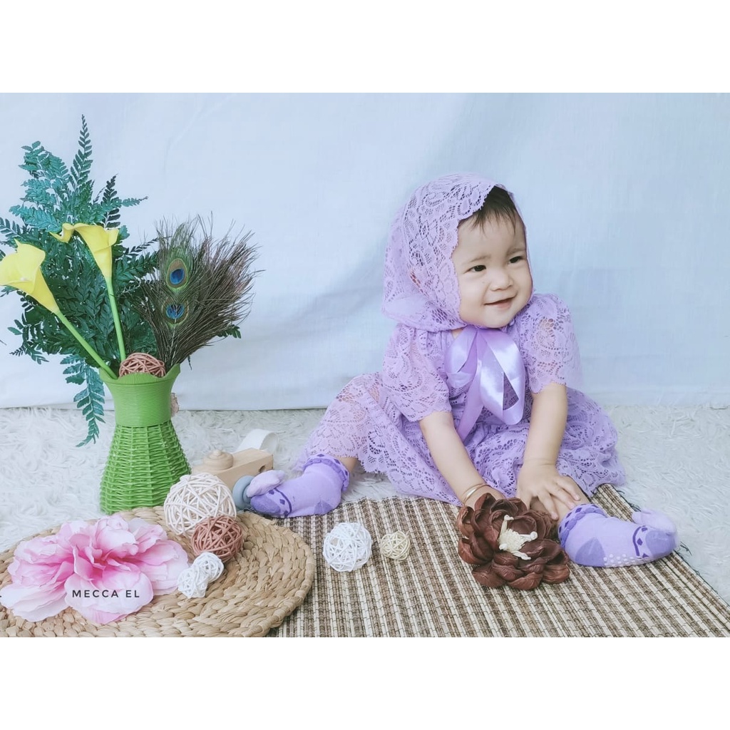 Dress Veronika Anak Unik/Gaun Anak/Dress Anak