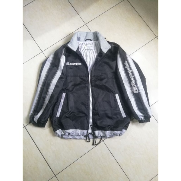 jaket Windbreaker champion product vintage